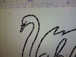 Arbeiten mit Inkscape